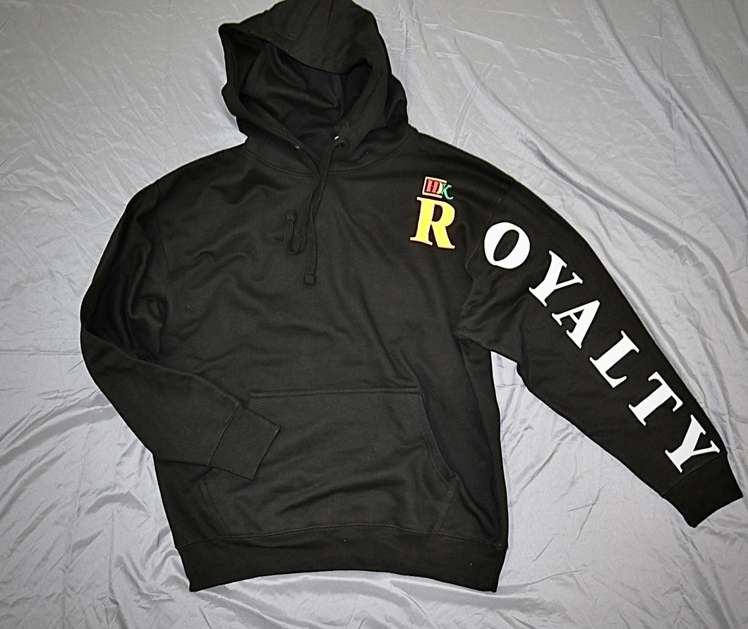 Black “Royalty” Hoodie