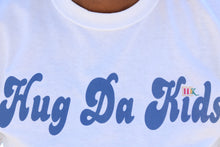 Load image into Gallery viewer, White Hug Da Kids &quot;Luv&quot; T-Shirt

