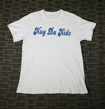 Load image into Gallery viewer, White Hug Da Kids &quot;Luv&quot; T-Shirt
