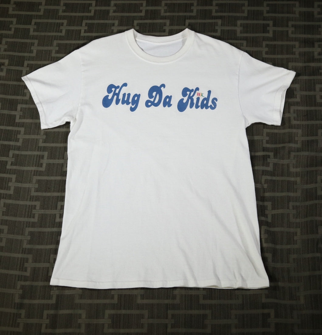 White Hug Da Kids 